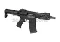 Preview: Classic Army AR4 SBR with E.T.U in Black AEG 0,5 Joule